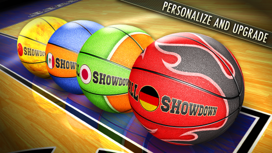 اسکرین شات بازی Basketball Showdown 2 2