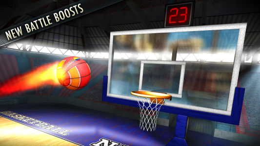 اسکرین شات بازی Basketball Showdown 2 4