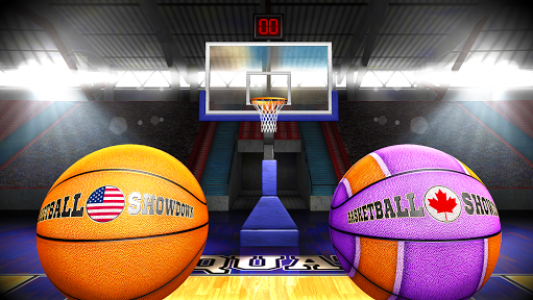 اسکرین شات بازی Basketball Showdown 2 1