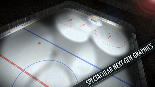 اسکرین شات بازی Hockey Showdown 4