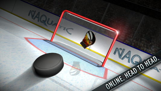 اسکرین شات بازی Hockey Showdown 1