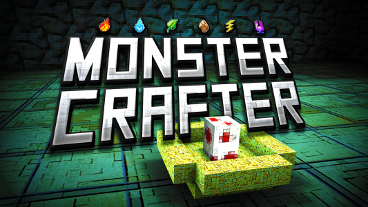 اسکرین شات بازی MonsterCrafter 5