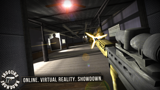 اسکرین شات بازی Shooting Showdown 1