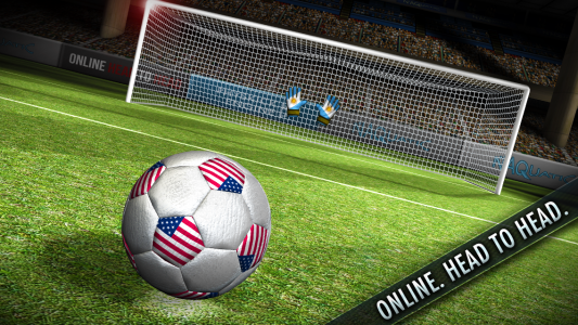 اسکرین شات بازی Soccer Showdown 2 1