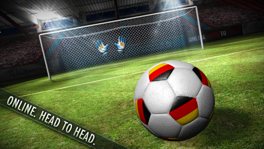 اسکرین شات بازی Soccer Showdown 3 1