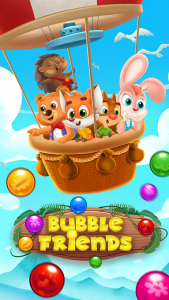 اسکرین شات بازی Bubble Friends Bubble Shooter 7
