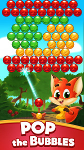 اسکرین شات بازی Bubble Friends Bubble Shooter 1