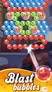 اسکرین شات بازی Bubble Pop Bubble Shooter Pop 6