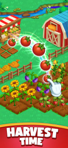 اسکرین شات بازی Farm Blast - Merge & Pop 5