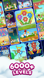 اسکرین شات بازی Farm Bubbles - Bubble Shooter 5