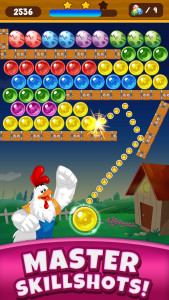 اسکرین شات بازی Farm Bubbles - Bubble Shooter 3