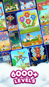 اسکرین شات بازی Farm Bubbles - Bubble Shooter 6