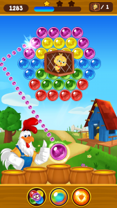 اسکرین شات بازی Farm Bubbles - Bubble Shooter 2