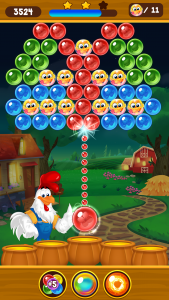 اسکرین شات بازی Farm Bubbles - Bubble Shooter 1