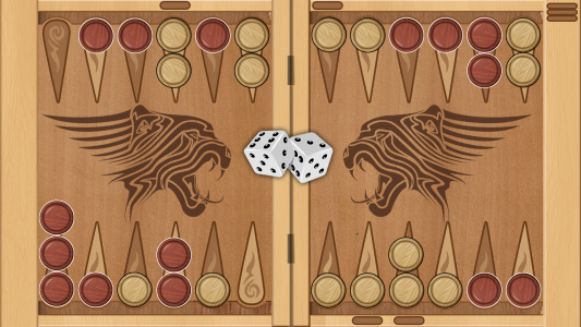اسکرین شات 7 بازی Backgammon Nard offline online
