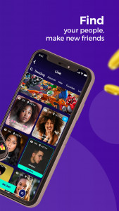 اسکرین شات 7 برنامه Amino: Communities and Fandom