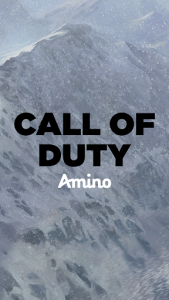 اسکرین شات برنامه CoD Amino for Call of Duty 1