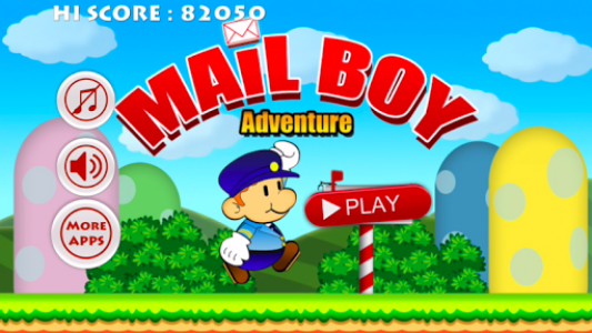 اسکرین شات بازی Mail Boy Adventure 8