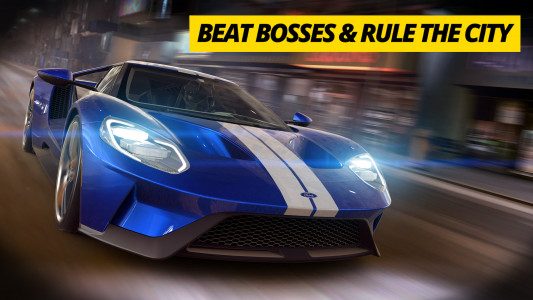 اسکرین شات بازی CSR 2 - Drag Racing Car Games 3