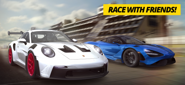 اسکرین شات 2 بازی CSR 2 Realistic Drag Racing