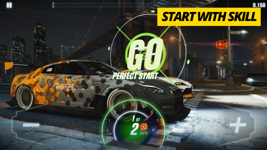 اسکرین شات بازی CSR 2 Realistic Drag Racing 4