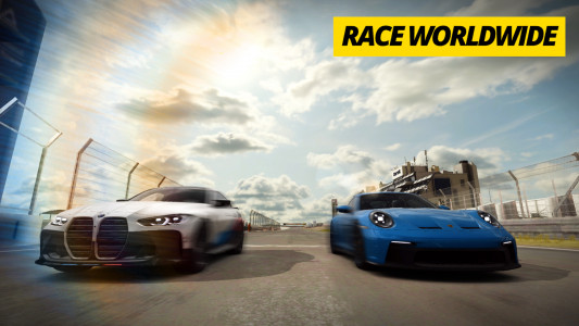 اسکرین شات بازی CSR 2 - Drag Racing Car Games 4