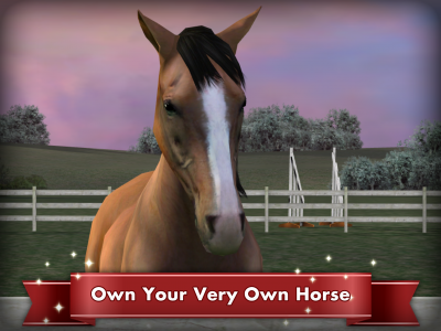 اسکرین شات بازی My Horse 1