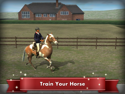 اسکرین شات بازی My Horse 2
