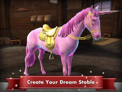 اسکرین شات بازی My Horse 5