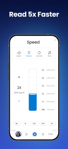 اسکرین شات 5 برنامه NaturalReader - Text to Speech