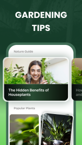 اسکرین شات 3 برنامه Garden Genie: Plant Identifier