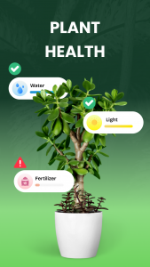 اسکرین شات 1 برنامه Garden Genie: Plant Identifier