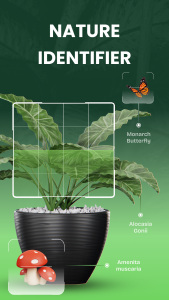 اسکرین شات 2 برنامه Garden Genie: Plant Identifier