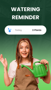 اسکرین شات برنامه Garden Genie: Plant Identifier 6