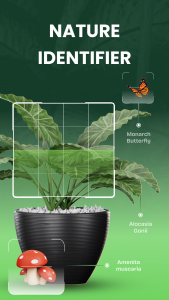 اسکرین شات برنامه Garden Genie: Plant Identifier 2