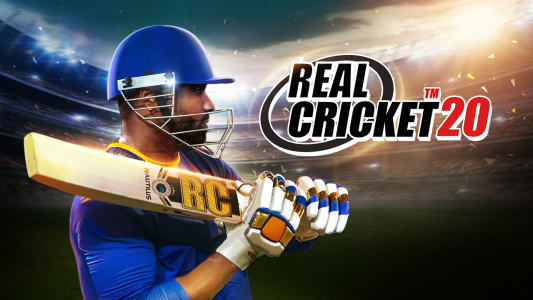 اسکرین شات بازی Real Cricket™ 20 1