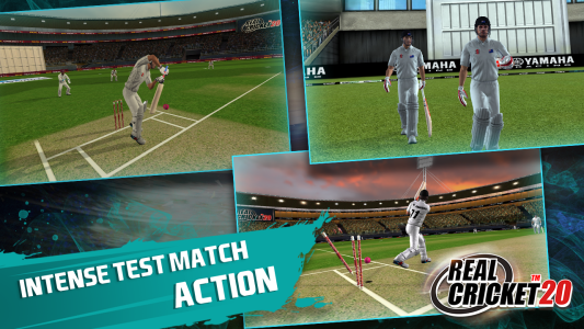 اسکرین شات 6 بازی Real Cricket™ 20