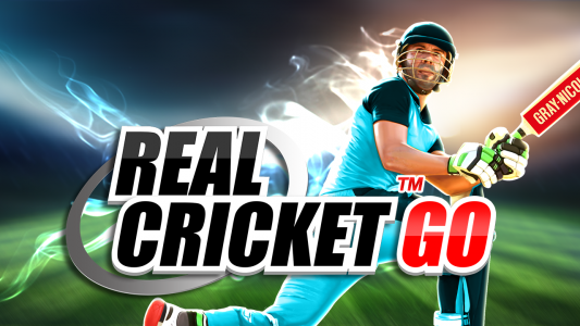 اسکرین شات بازی Real Cricket™ GO 1
