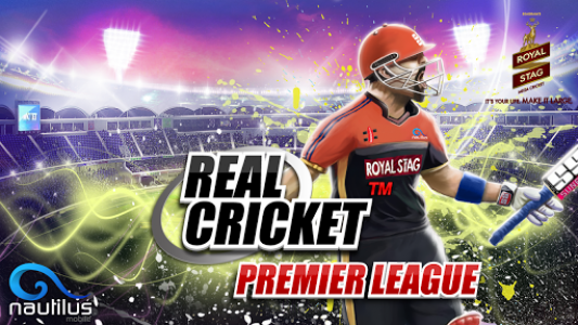اسکرین شات بازی Real Cricket™ Premier League 1