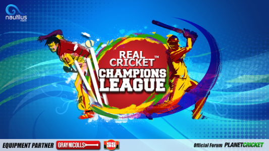 اسکرین شات بازی Real Cricket™ Champions League 5