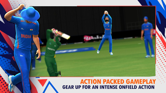 اسکرین شات 6 بازی Real Cricket™ 24