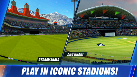 اسکرین شات 8 بازی Real Cricket™