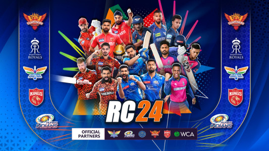 اسکرین شات 6 بازی Real Cricket™ 24