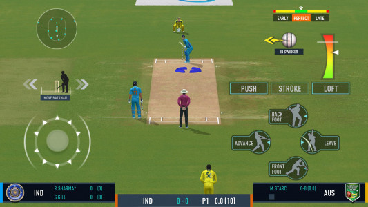 اسکرین شات بازی Real Cricket™ 24 8