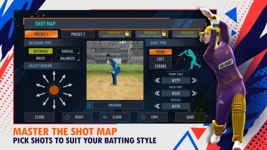 اسکرین شات بازی Real Cricket™ 24 8