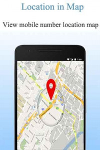 اسکرین شات برنامه Mobile Tracker for Android 6