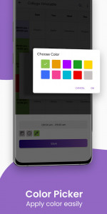 اسکرین شات برنامه WEBTOON: Manga, Comics, Manhwa 3