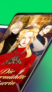 اسکرین شات 2 برنامه WEBTOON