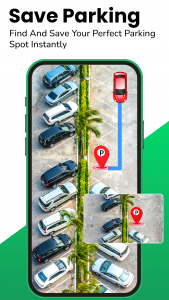 اسکرین شات 3 برنامه GPS Satellite Maps: Live Earth