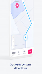 اسکرین شات برنامه Navin – Navigate Indoors & Out 4